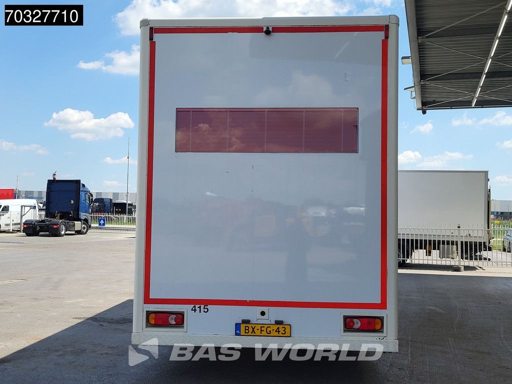 DAF LF LF45.160 4X2 12tons NL truck APK Automatic Euro 5