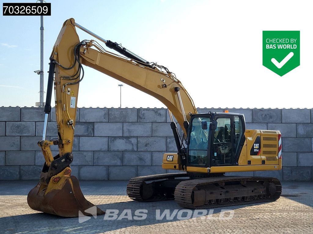 Caterpillar 320 GC