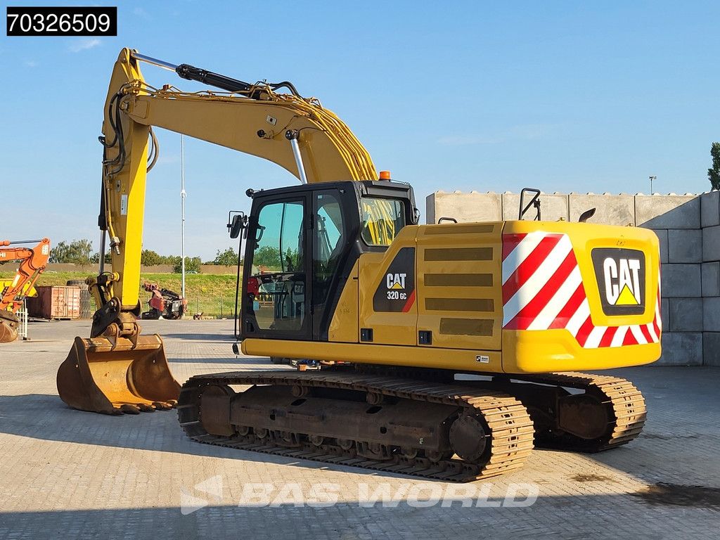 Caterpillar 320 GC