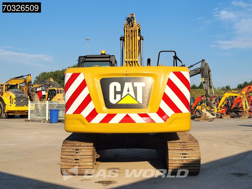 Caterpillar 320 GC