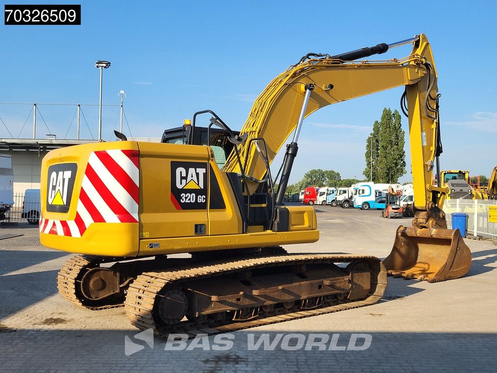 Caterpillar 320 GC