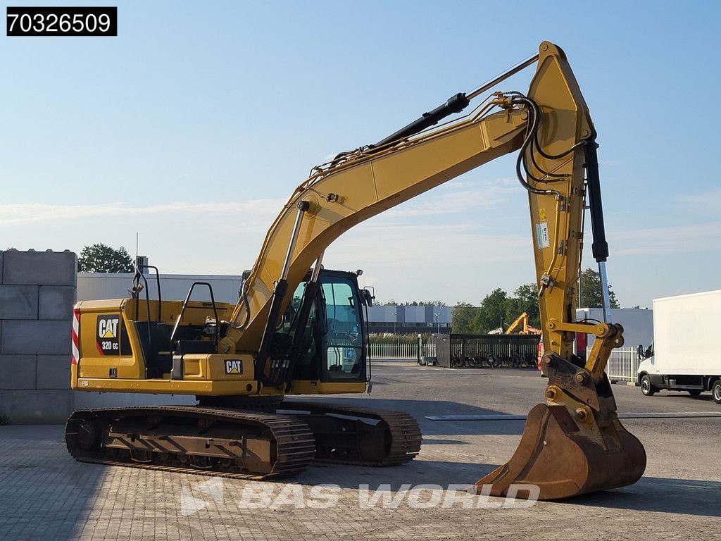 Caterpillar 320 GC
