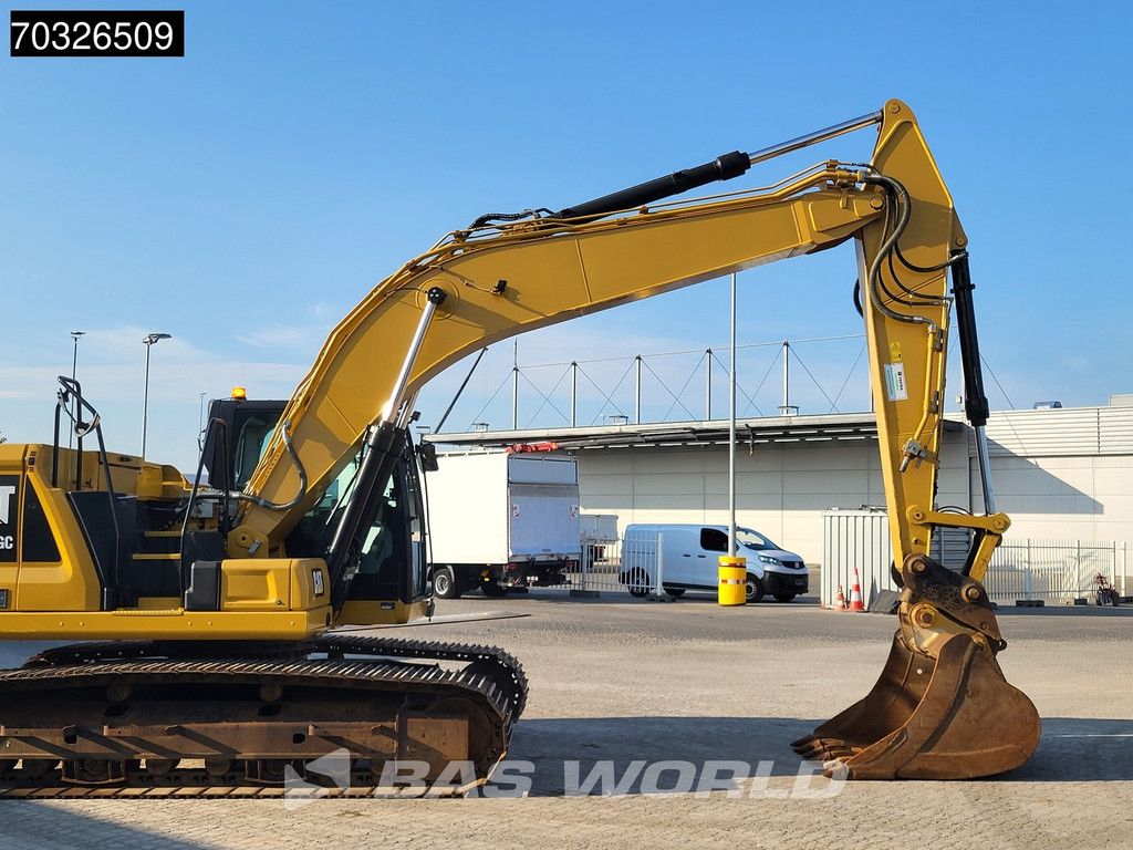 Caterpillar 320 GC