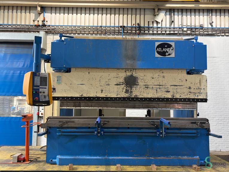 Press brakes Atlantic HPE 36300, 300t 3600mm 2000