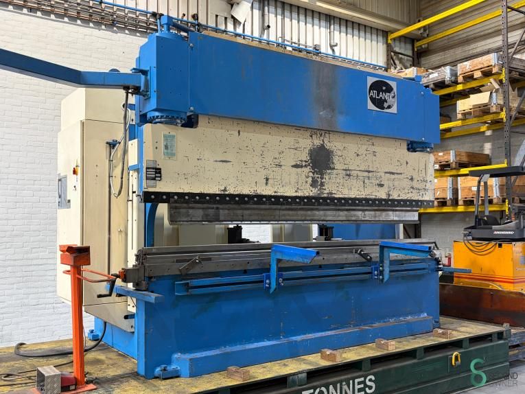 Press brakes Atlantic HPE 36300, 300t 3600mm 2000