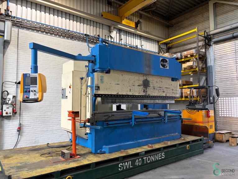 Press brakes Atlantic HPE 36300, 300t 3600mm 2000
