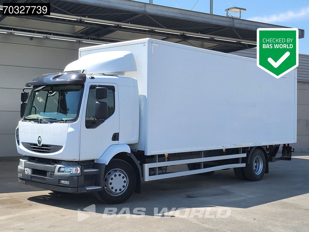 Renault Midlum 270 4X2 18tonner Automatic 1500kg Ladebordwand Euro 5