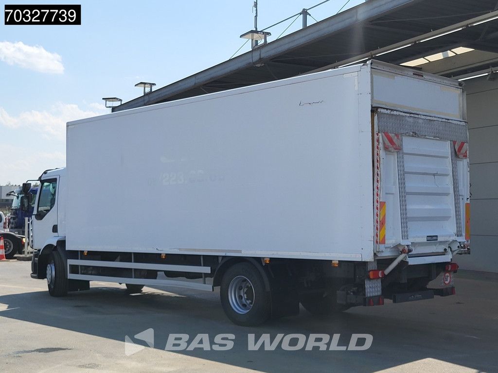 Renault Midlum 270 4X2 18tonner Automatic 1500kg Ladebordwand Euro 5