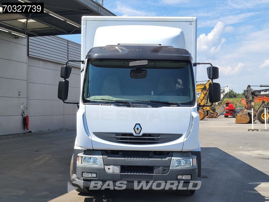 Renault Midlum 270 4X2 18tonner Automatic 1500kg Ladebordwand Euro 5