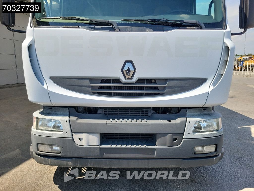 Renault Midlum 270 4X2 18tonner Automatic 1500kg Ladebordwand Euro 5