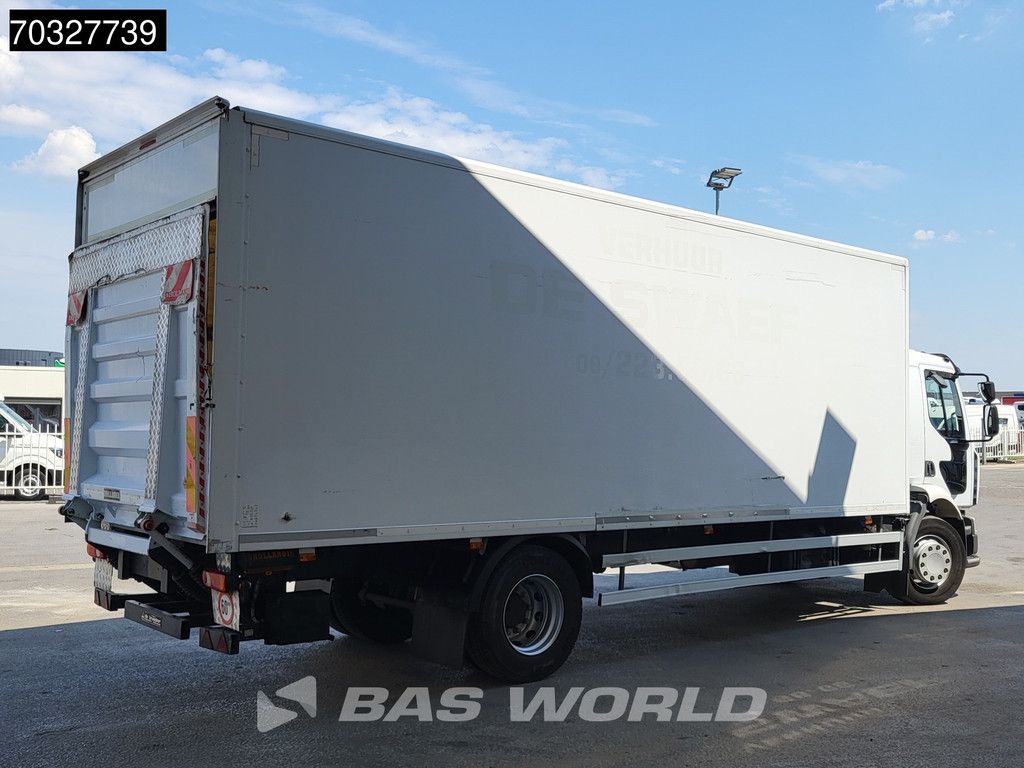 Renault Midlum 270 4X2 18tonner Automatic 1500kg Ladebordwand Euro 5