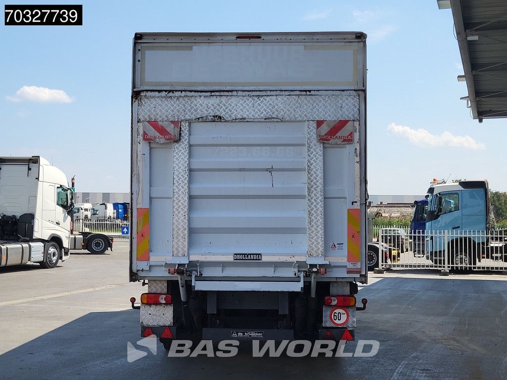 Renault Midlum 270 4X2 18tonner Automatic 1500kg Ladebordwand Euro 5