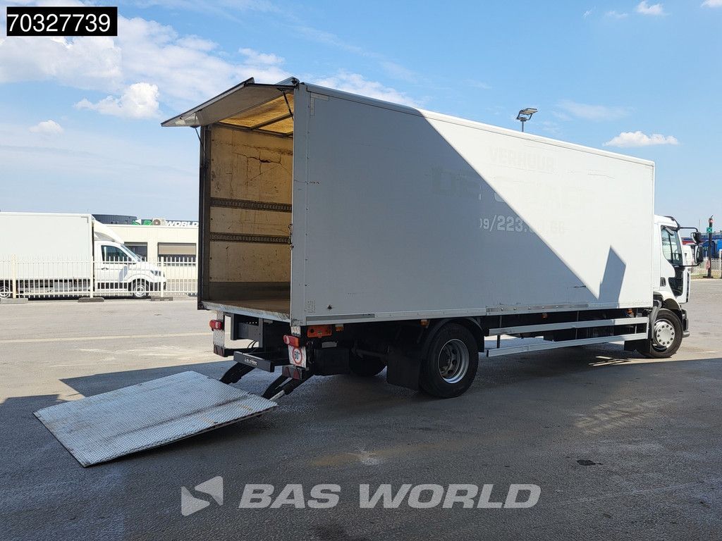 Renault Midlum 270 4X2 18tonner Automatic 1500kg Ladebordwand Euro 5
