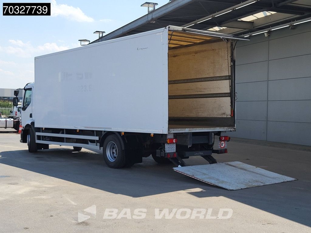 Renault Midlum 270 4X2 18tonner Automatic 1500kg Ladebordwand Euro 5