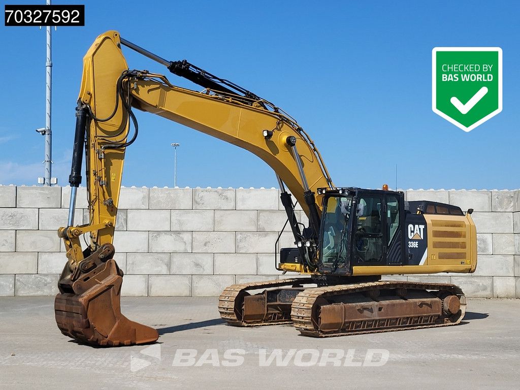Caterpillar 336 EL
