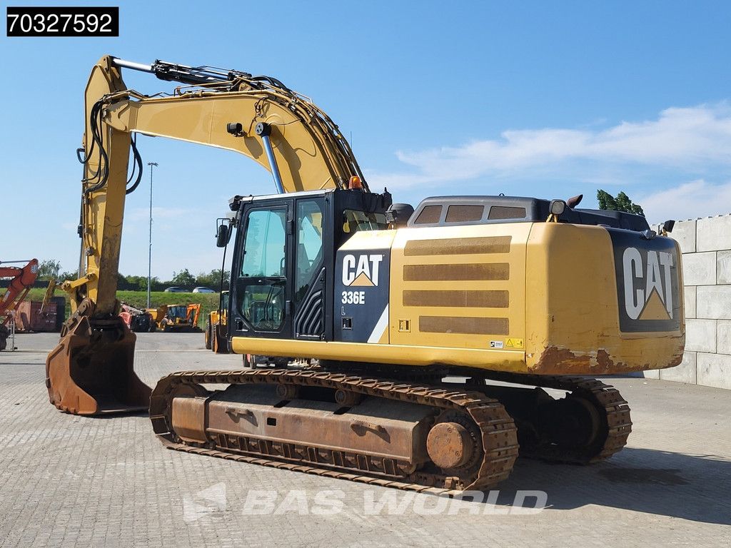 Caterpillar 336 EL