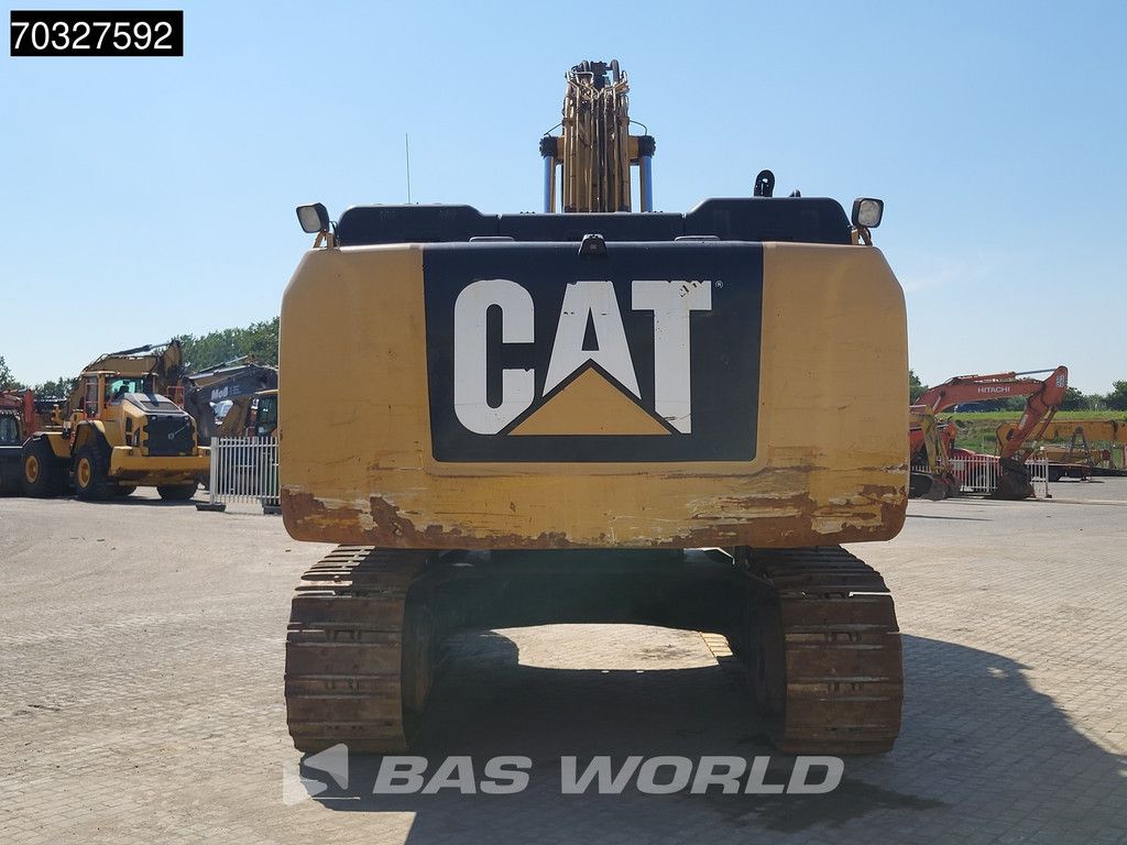 Caterpillar 336 EL