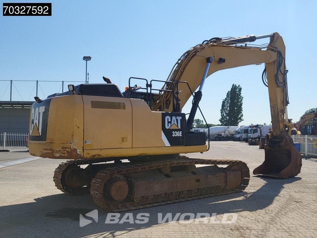 Caterpillar 336 EL