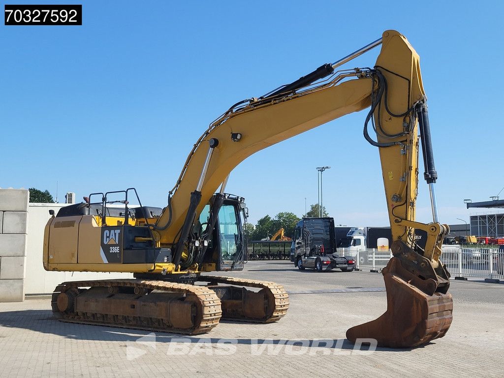 Caterpillar 336 EL