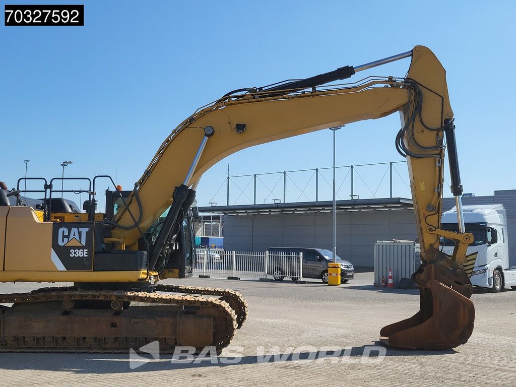 Caterpillar 336 EL