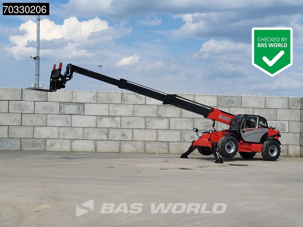 Manitou MT1840 MT1840 Sway