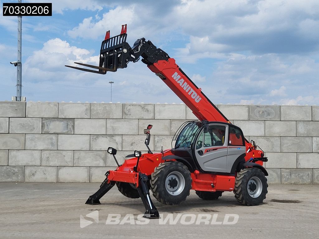 Manitou MT1840 MT1840 Sway