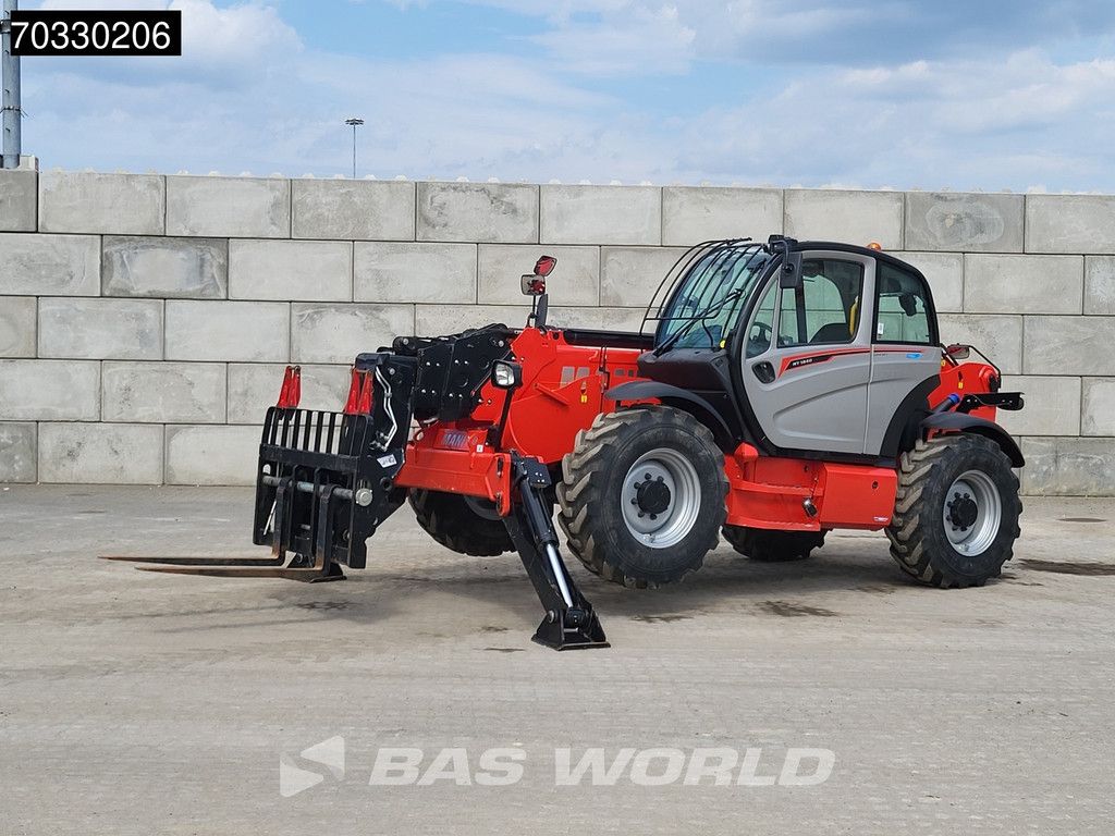 Manitou MT1840 MT1840 Sway