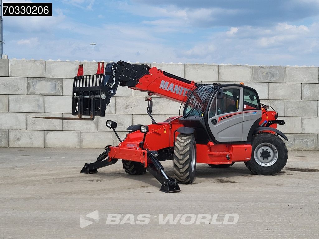 Manitou MT1840 MT1840 Sway