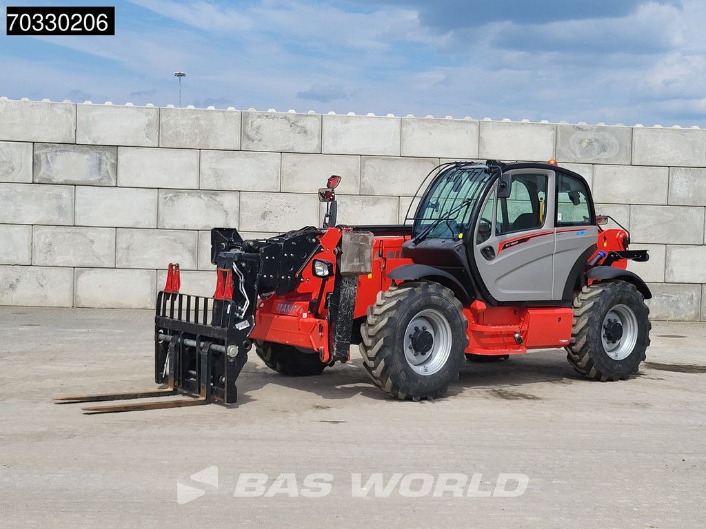 Manitou MT1840 MT1840 Sway