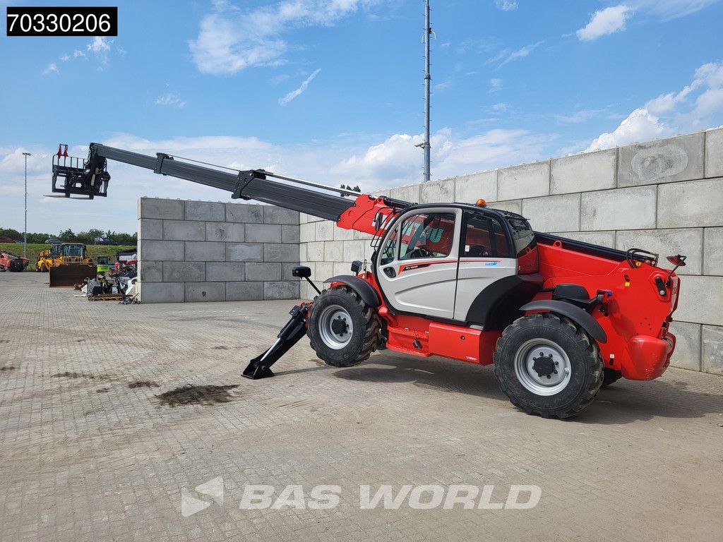 Manitou MT1840 MT1840 Sway