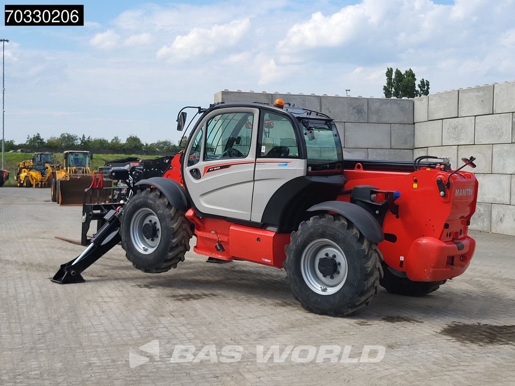 Manitou MT1840 MT1840 Sway