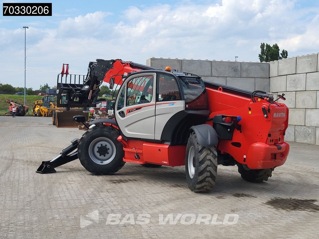 Manitou MT1840 MT1840 Sway