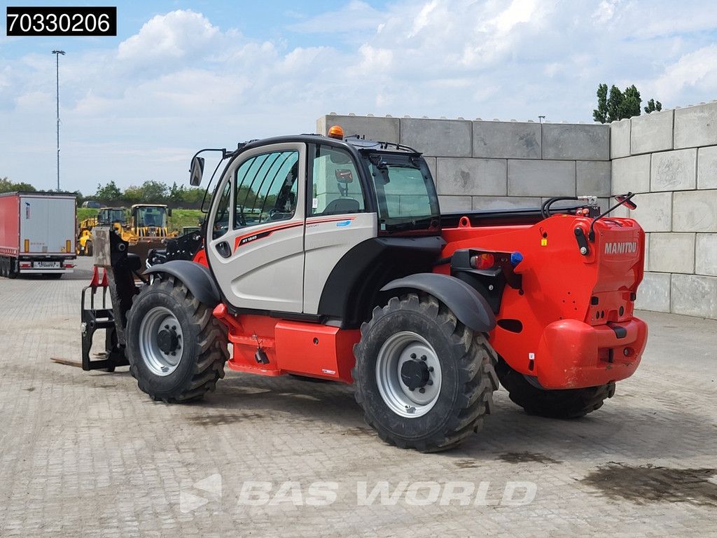 Manitou MT1840 MT1840 Sway