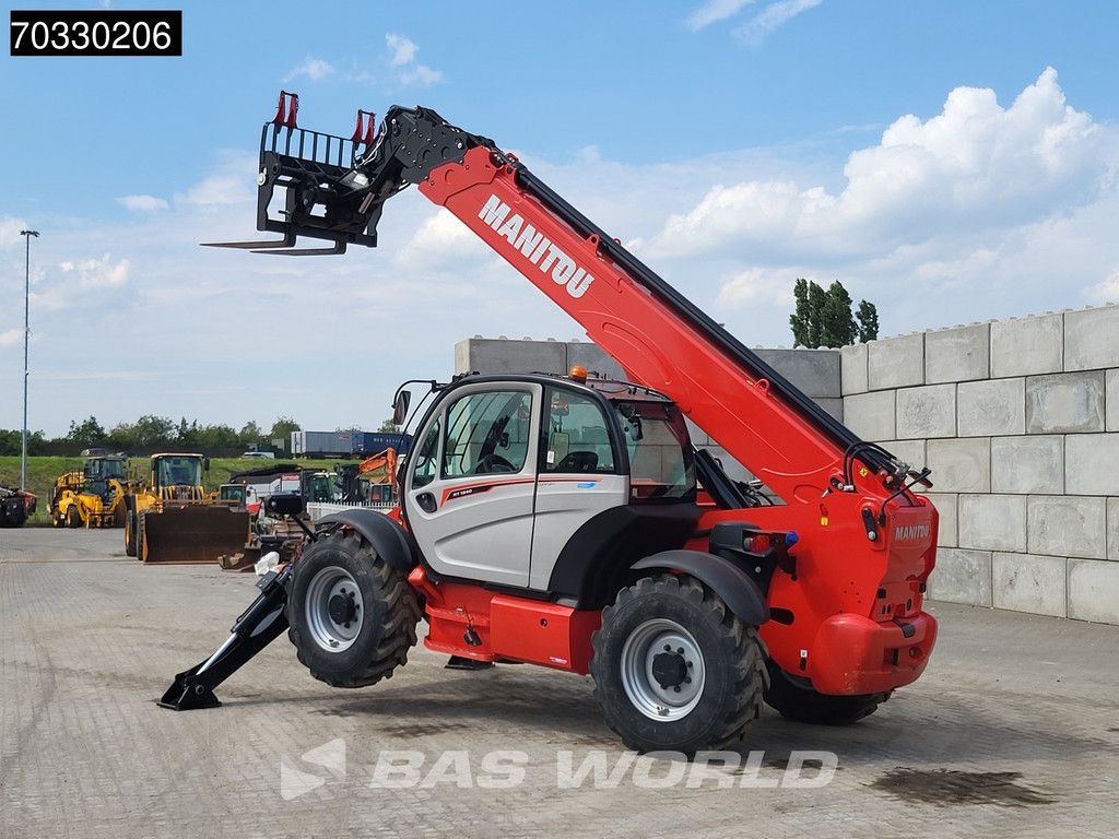 Manitou MT1840 MT1840 Sway