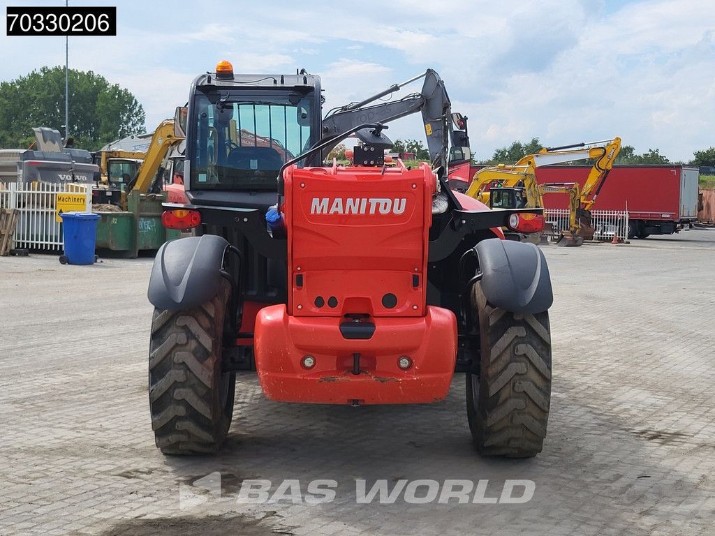 Manitou MT1840 MT1840 Sway