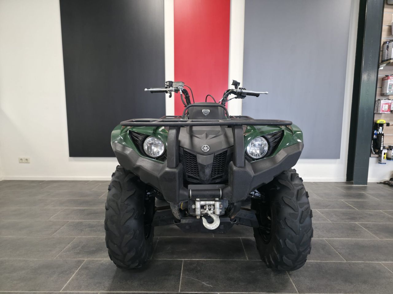 Yamaha Grizzly 450 (2017) - Landbouwkenteken - 4.254 km - BTW!