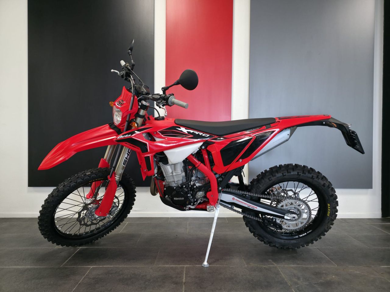 Beta RR 4T 390 X-PRO - MY27 - Nieuw model 2027!