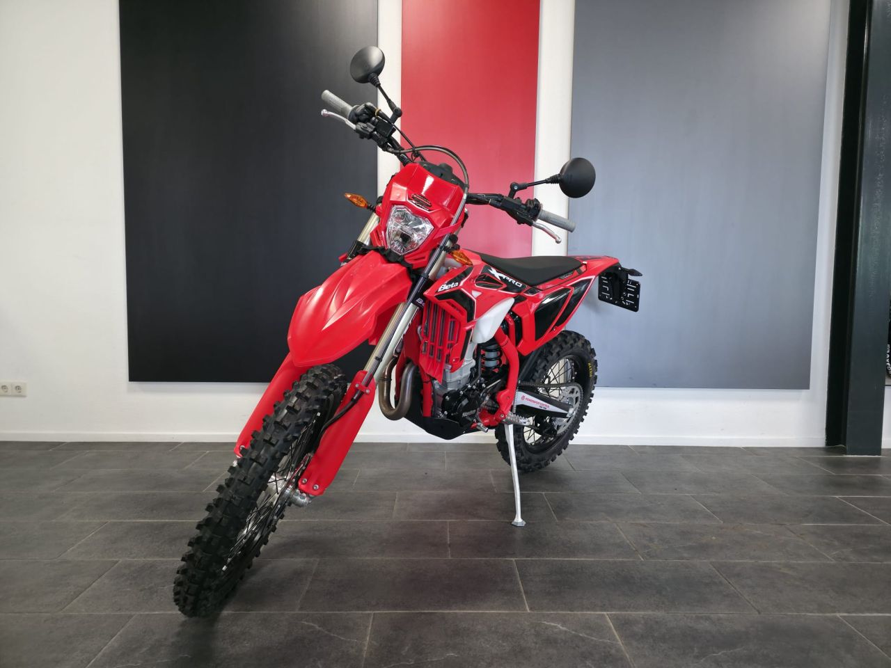 Beta RR 4T 390 X-PRO - MY27 - Nieuw model 2027!