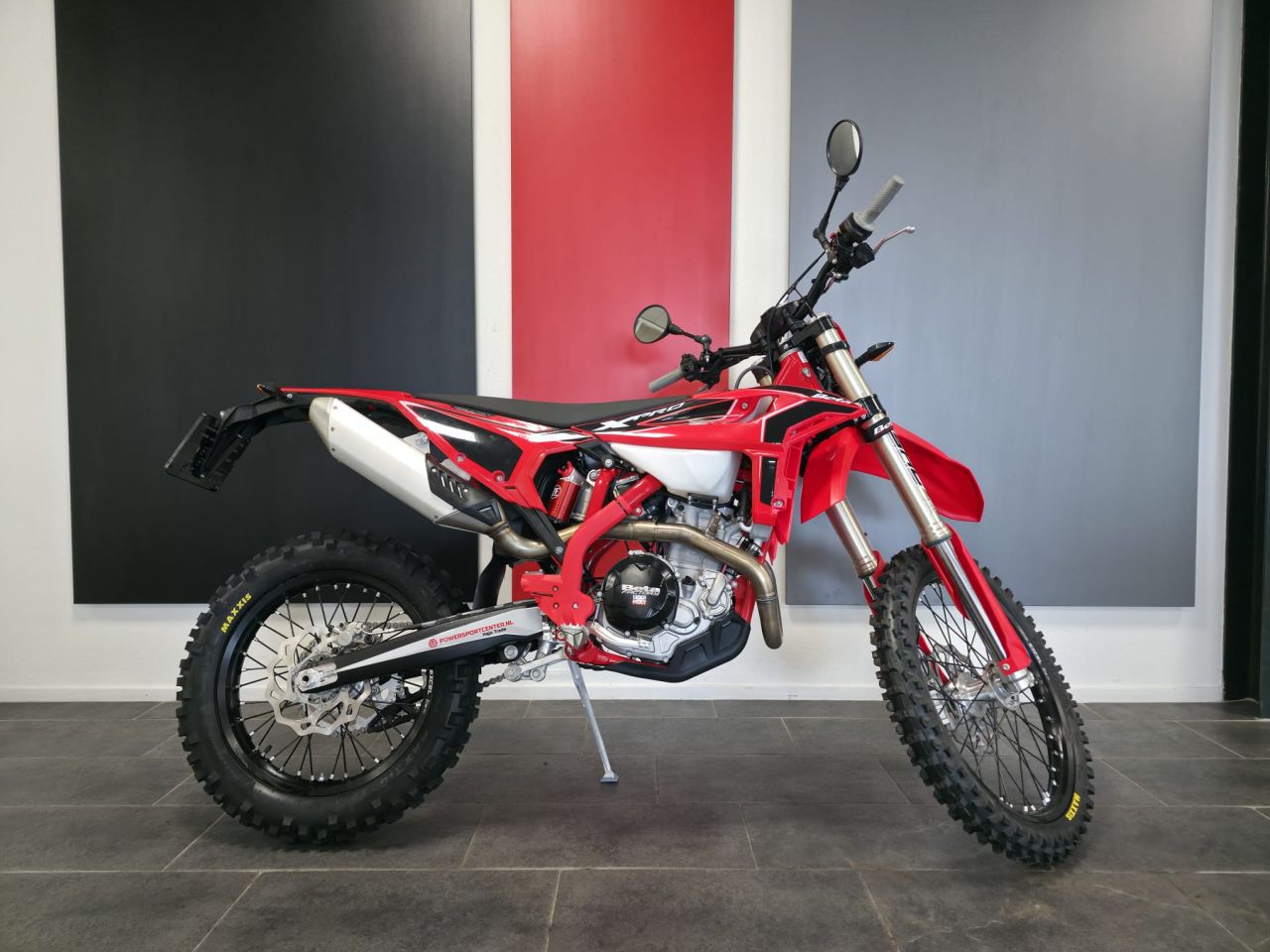 Beta RR 4T 390 X-PRO - MY27 - Nieuw model 2027!