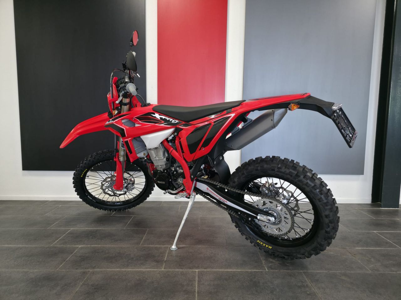 Beta RR 4T 390 X-PRO - MY27 - Nieuw model 2027!