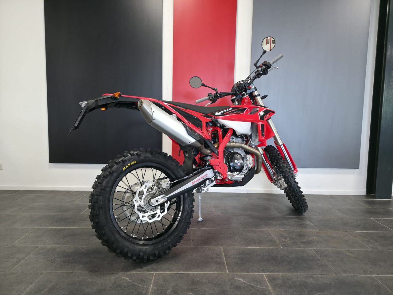 Beta RR 4T 390 X-PRO - MY27 - Nieuw model 2027!