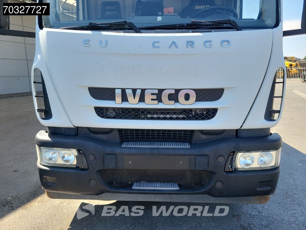 Iveco Eurocargo 180E250 4X2 HYVA HB.150XE3 Kran Crane Automatic Euro 5