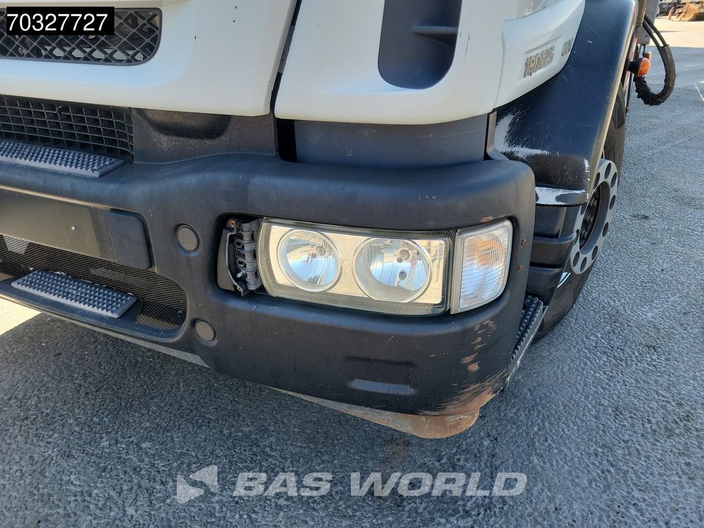 Iveco Eurocargo 180E250 4X2 HYVA HB.150XE3 Kran Crane Automatic Euro 5