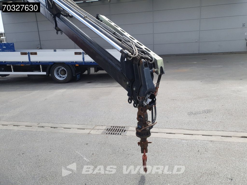 Mercedes Actros 1832 4X2 HMF 2020K6 6 Extensions Remote Full-Air Euro 5