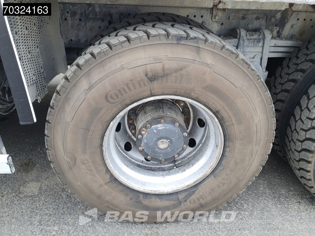 Mercedes Actros 3241 8X4 PUMI Schwing Stetter FBP 21-100 Pump + AM 7 FHC-L Mixer Euro 5