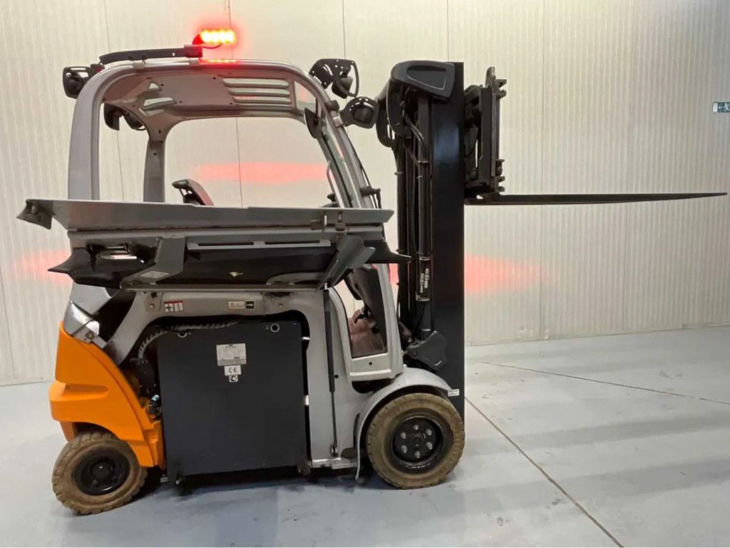 Still RX60-30 - 4,8M - Triplex - Vorkensteller - Freelift - Sideshift