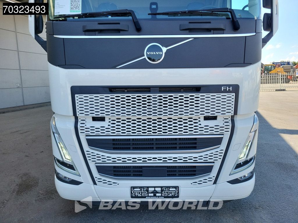 Volvo FH 460 6X2 NIEUW! Oprijwagen Machine transporter Hydraulic ramps Lift+steering axle Euro 6