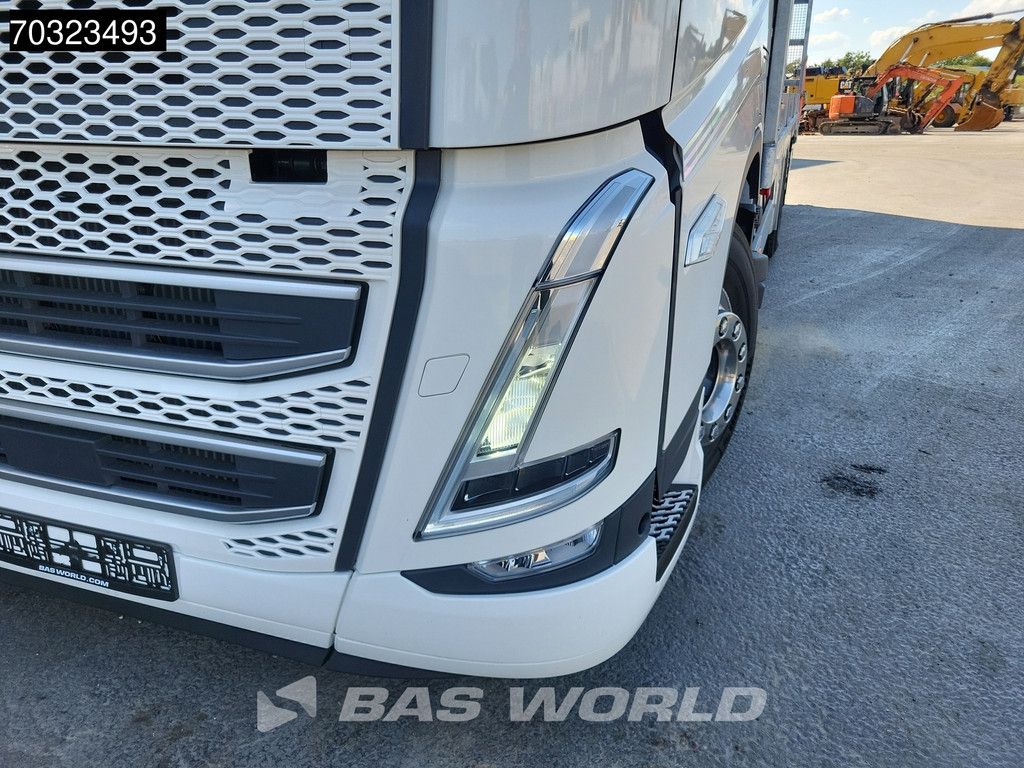Volvo FH 460 6X2 NIEUW! Oprijwagen Machine transporter Hydraulic ramps Lift+steering axle Euro 6