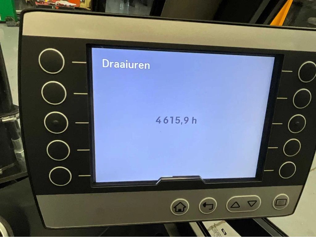 Still RX20-20 - 4,5M - Triplex - Freelift - Shideshift