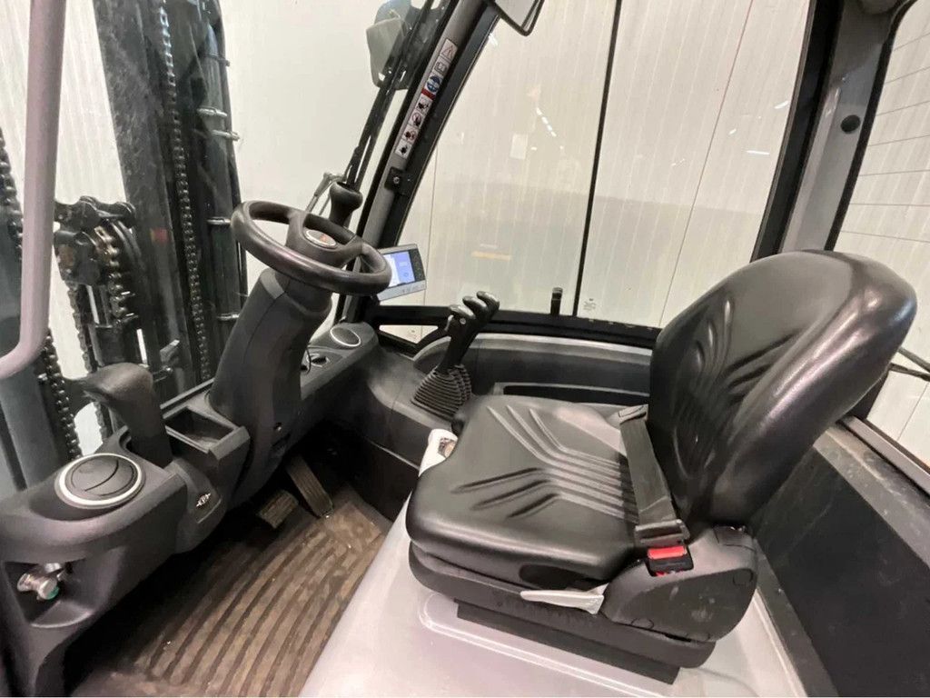 Still RX20-20 - 4,5M - Triplex - Freelift - Shideshift
